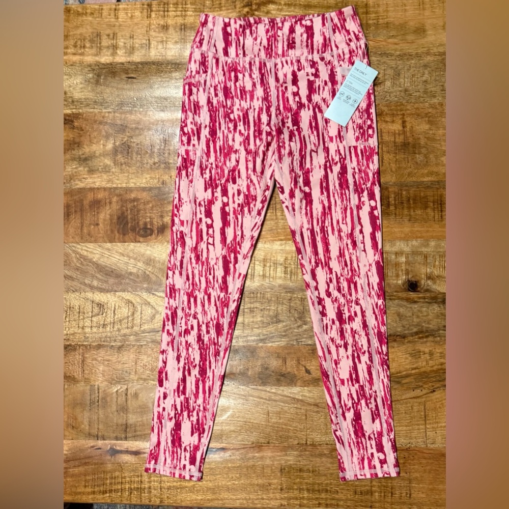 Z by Zella The Daily High Waist Legging Size 10/12 NWT